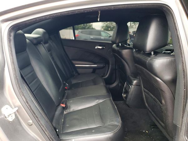 2012 DODGE CHARGER R/T — PSRS