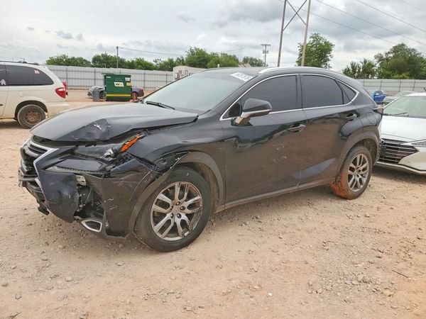 2016 LEXUS NX 200T 200t Luxury