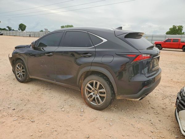 2016 LEXUS NX 200T 200t Luxury