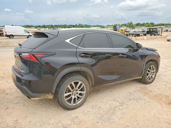 2016 LEXUS NX 200T 200t Luxury