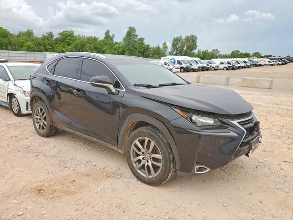 2016 LEXUS NX 200T 200t Luxury