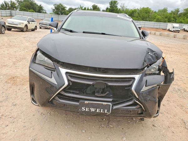 2016 LEXUS NX 200T 200t Luxury