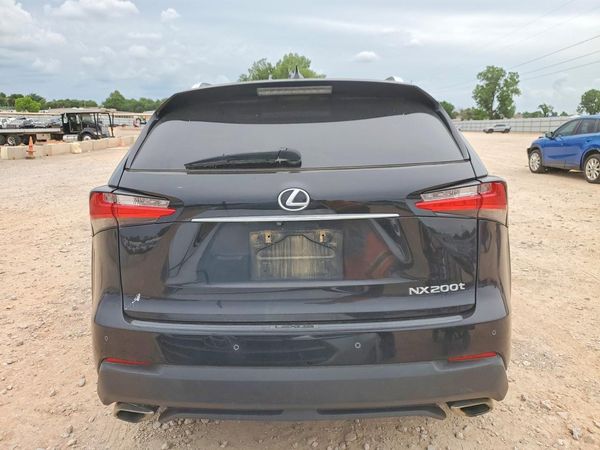 2016 LEXUS NX 200T 200t Luxury