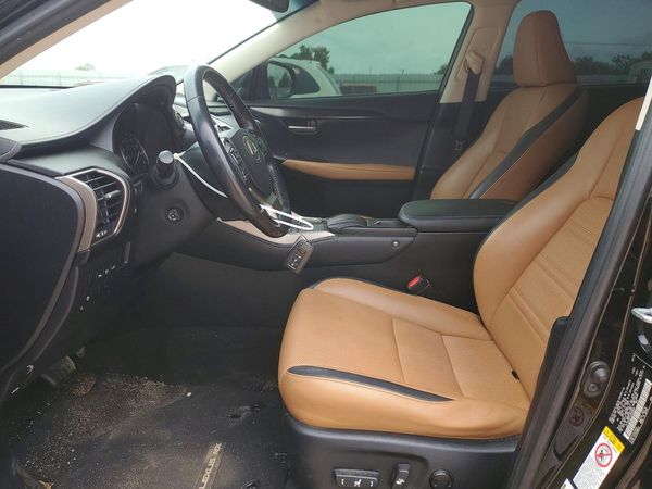 2016 LEXUS NX 200T 200t Luxury