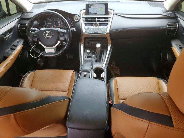 2016 LEXUS NX 200T 200t Luxury