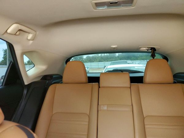 2016 LEXUS NX 200T 200t Luxury