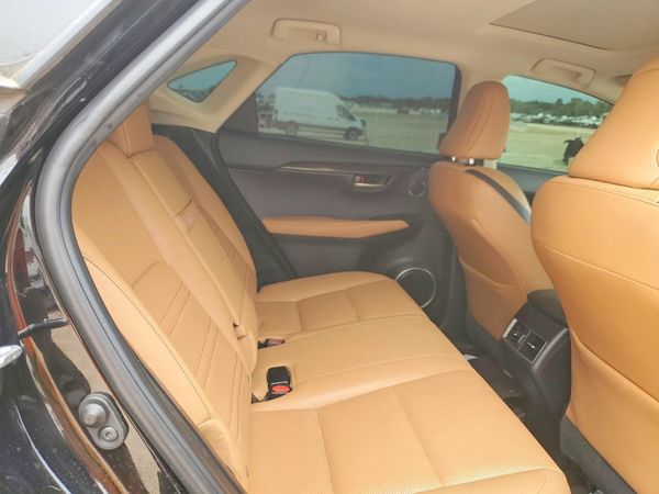 2016 LEXUS NX 200T 200t Luxury