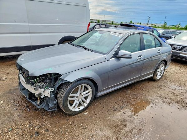 2013 MERCEDES-BENZ C C300