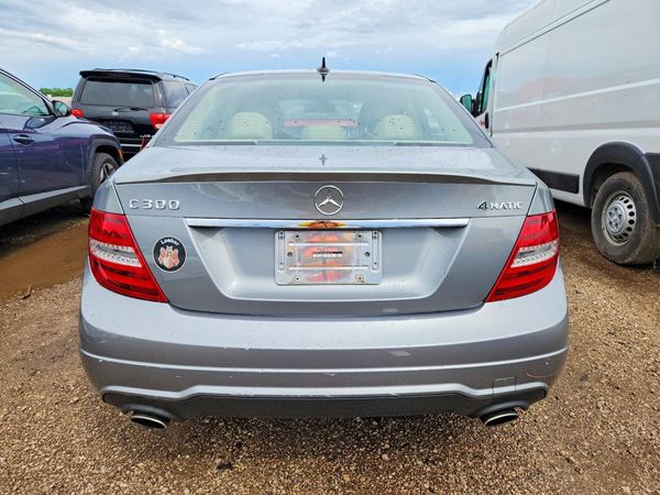 2013 MERCEDES-BENZ C C300