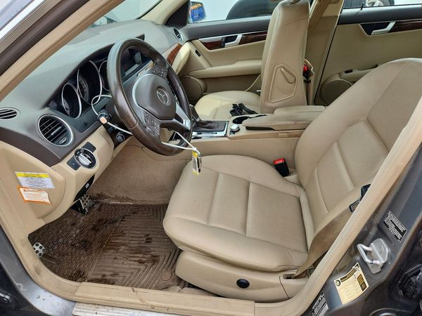 2013 MERCEDES-BENZ C C300