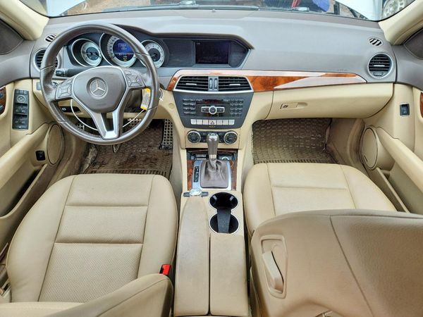 2013 MERCEDES-BENZ C C300
