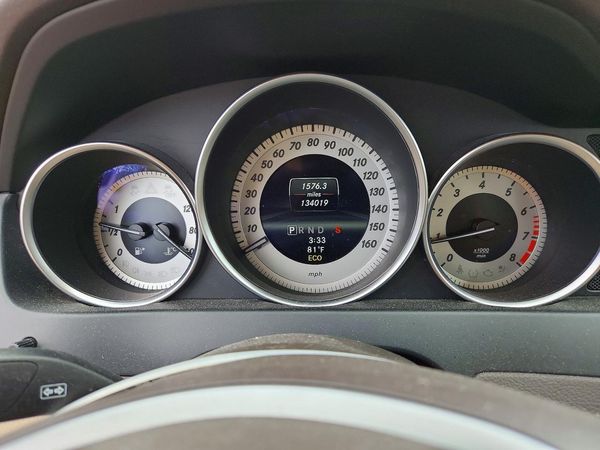 2013 MERCEDES-BENZ C C300
