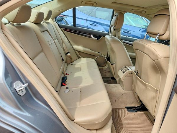 2013 MERCEDES-BENZ C C300