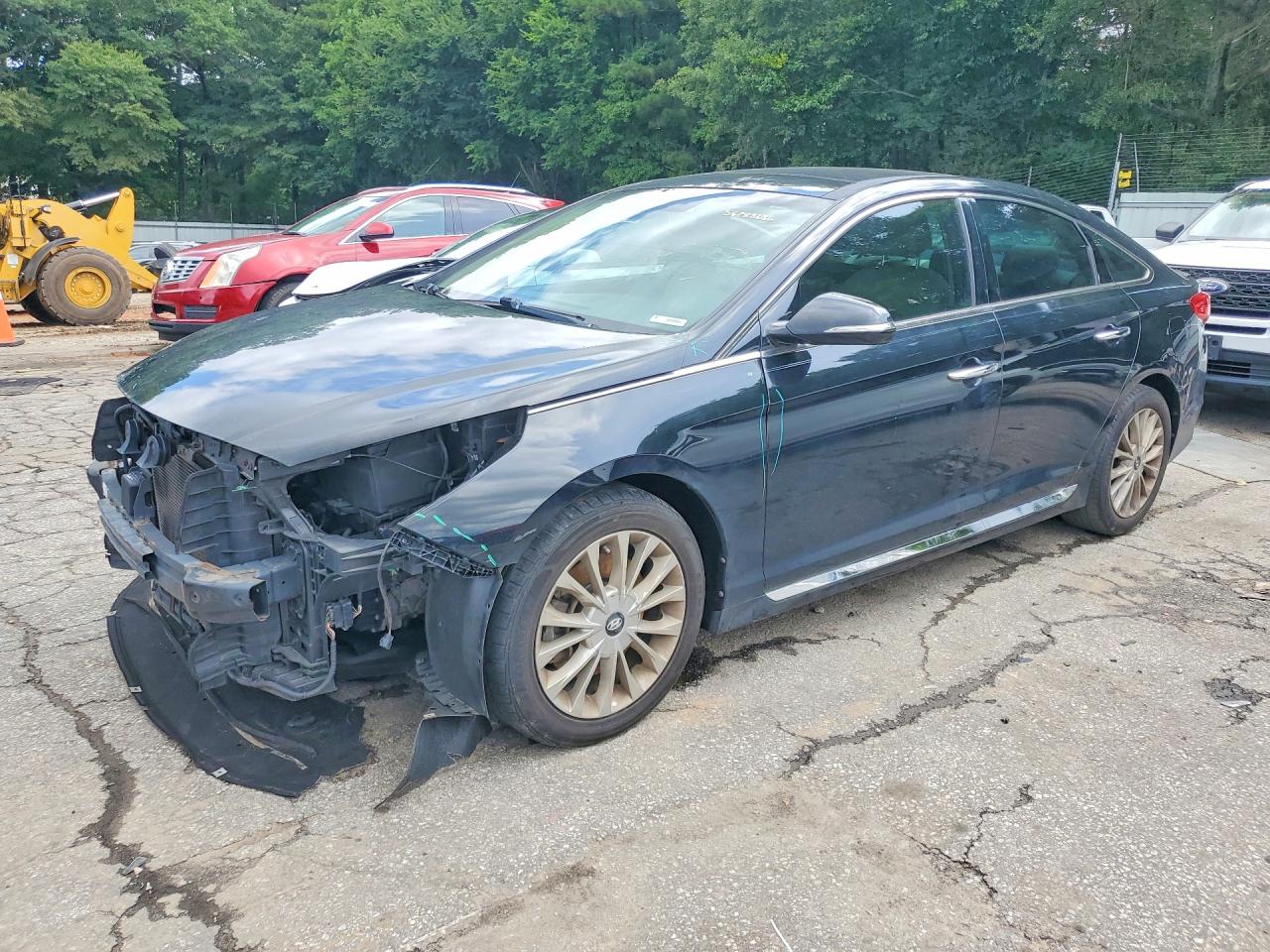 2015 HYUNDAI SONATA