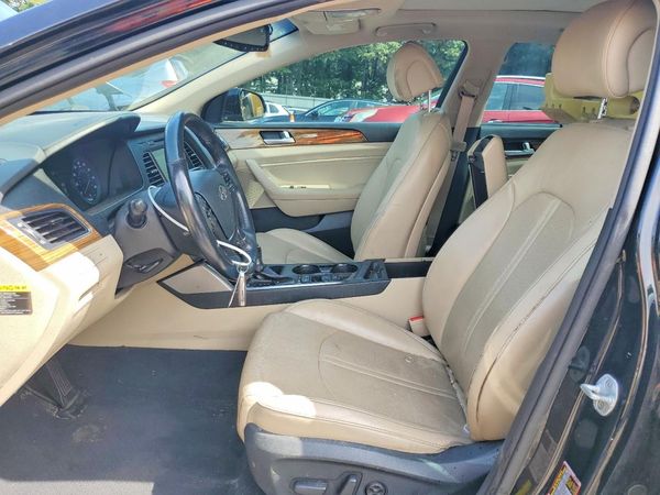2015 HYUNDAI SONATA