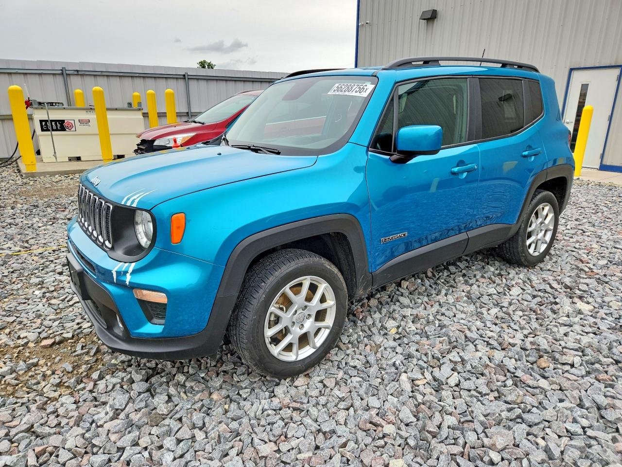 2020 JEEP RENEGADE LATITUDE 4X4