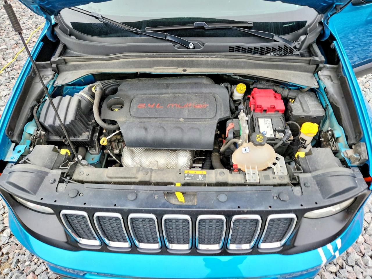 2020 JEEP RENEGADE LATITUDE 4X4