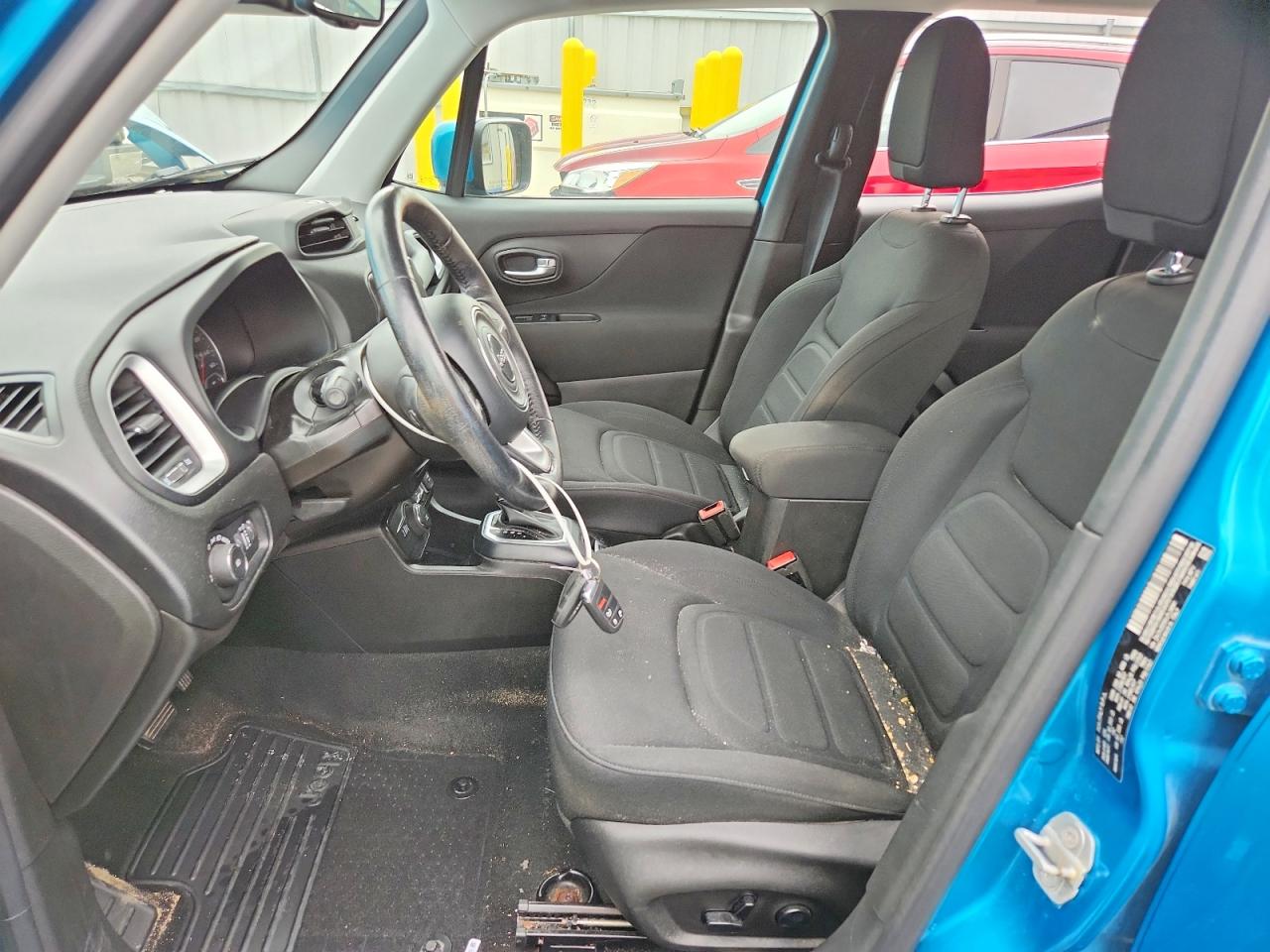 2020 JEEP RENEGADE LATITUDE 4X4
