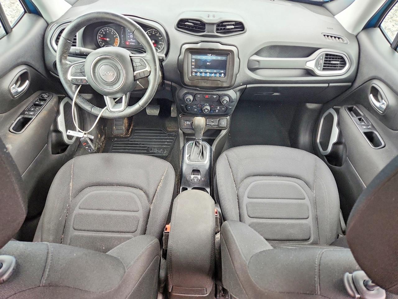 2020 JEEP RENEGADE LATITUDE 4X4