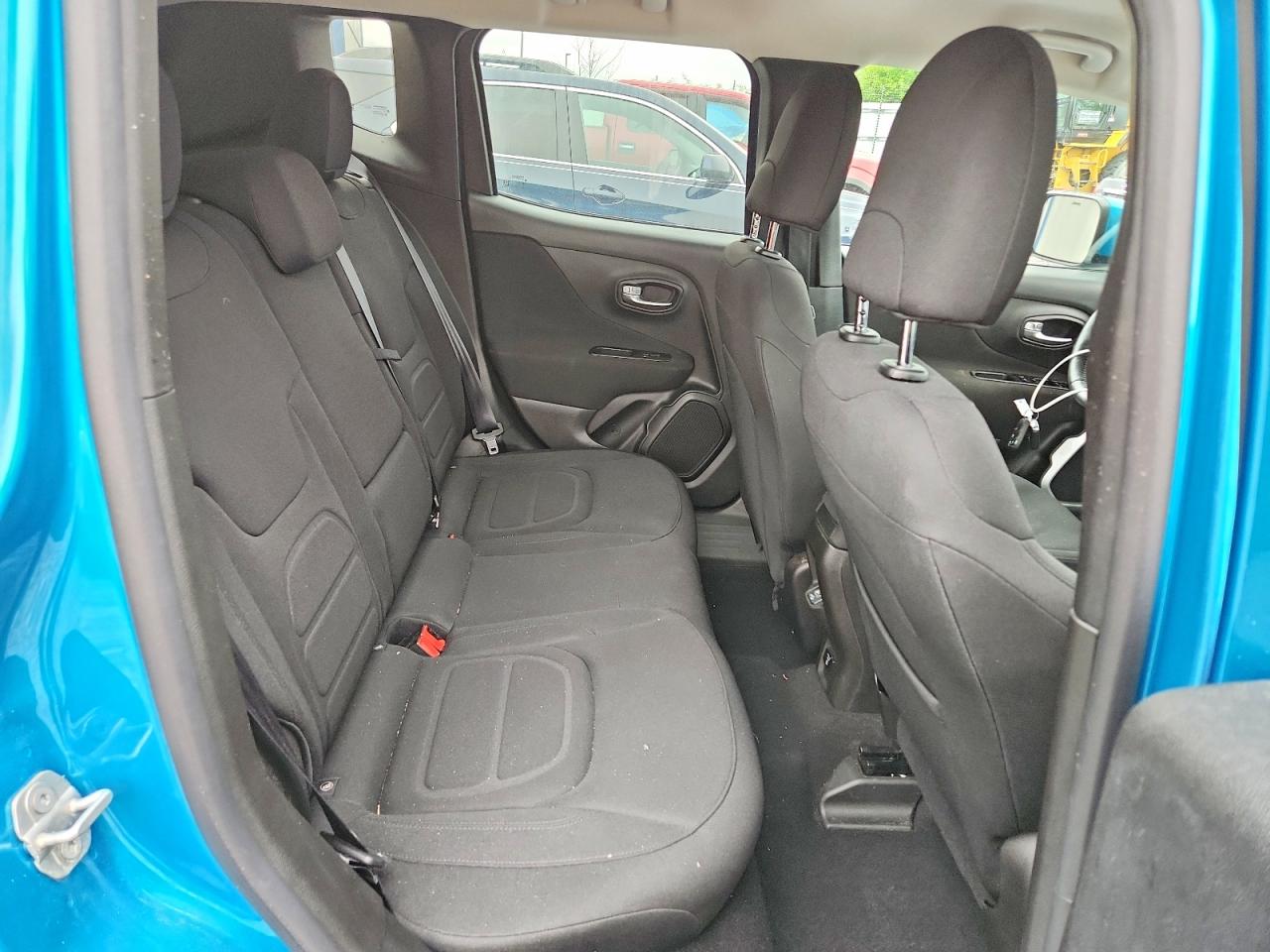 2020 JEEP RENEGADE LATITUDE 4X4