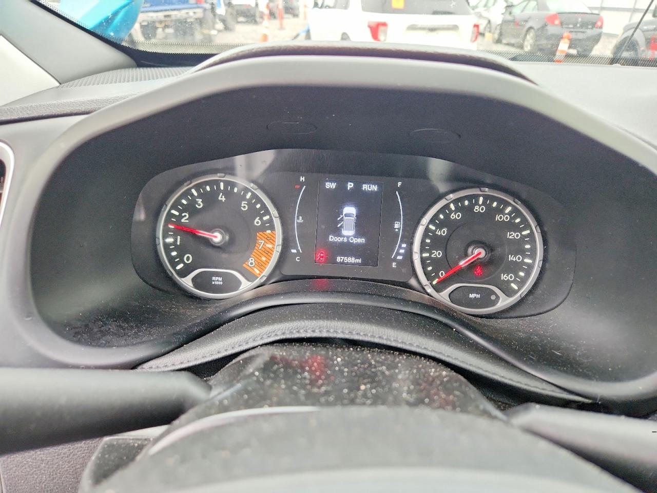 2020 JEEP RENEGADE LATITUDE 4X4
