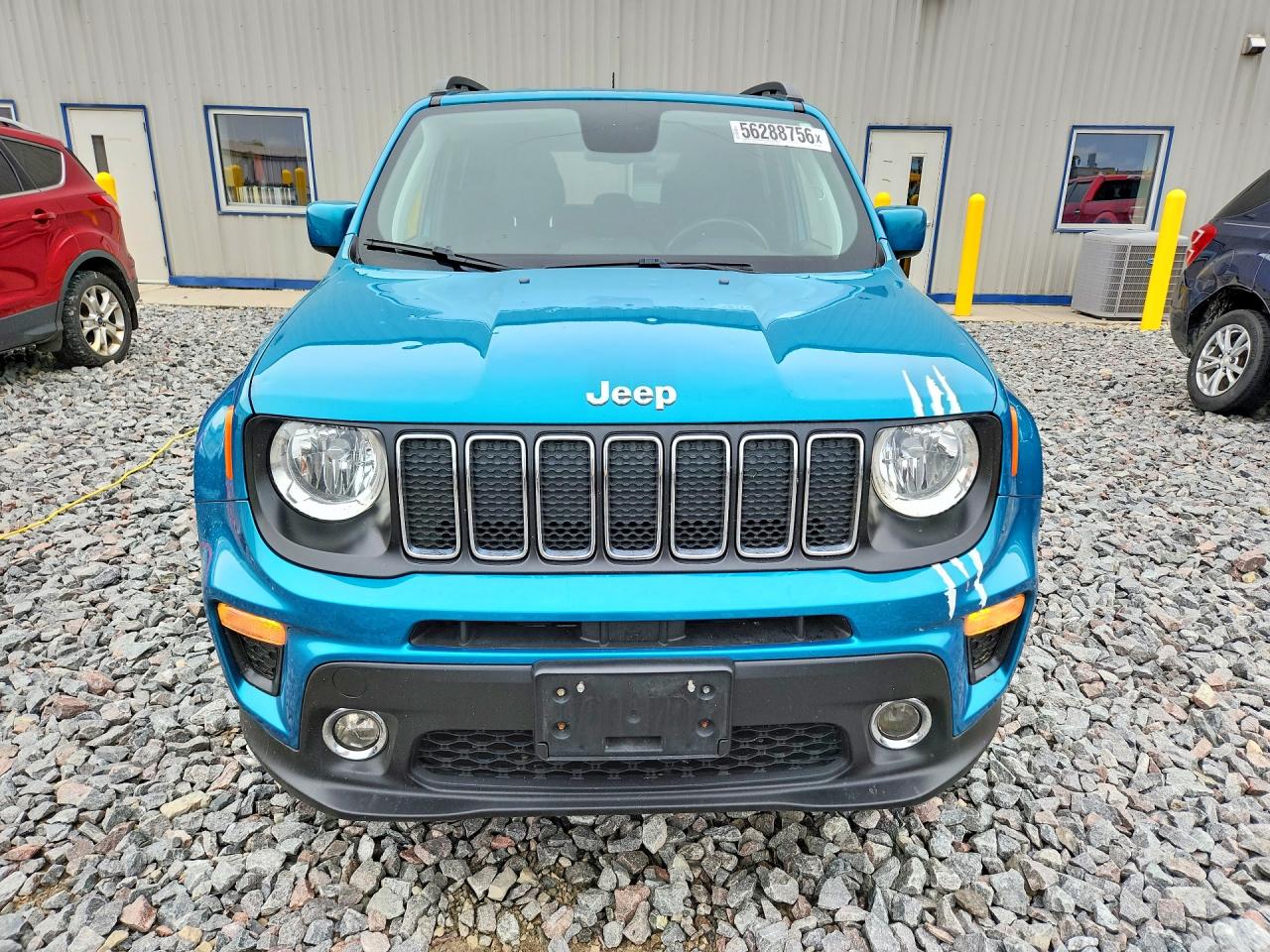 2020 JEEP RENEGADE LATITUDE 4X4