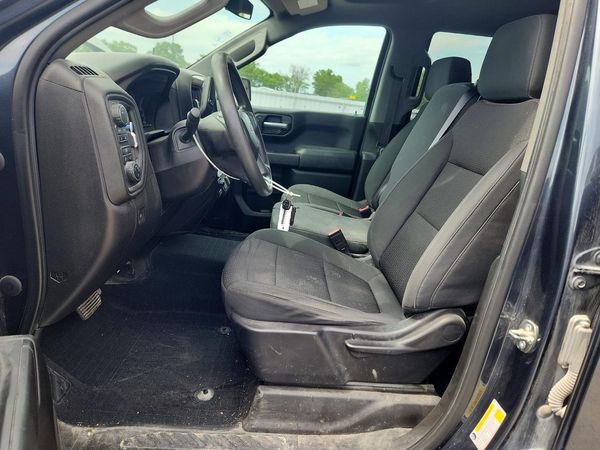 2020 CHEVROLET SILVERADO Custom