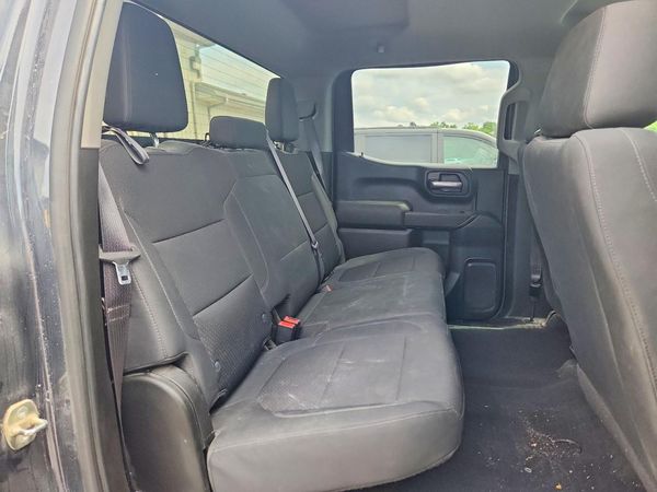 2020 CHEVROLET SILVERADO Custom