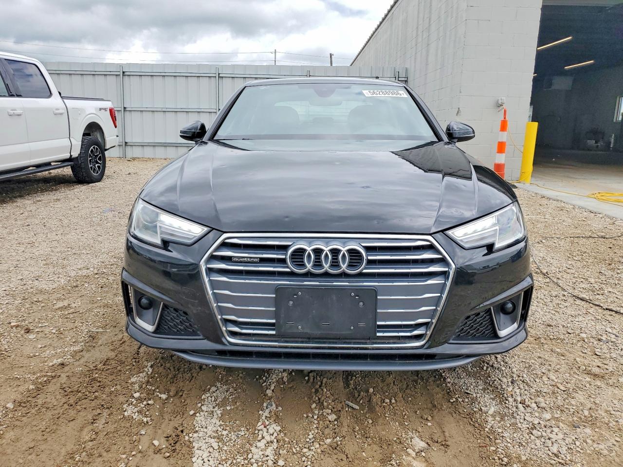 2019 AUDI A4
