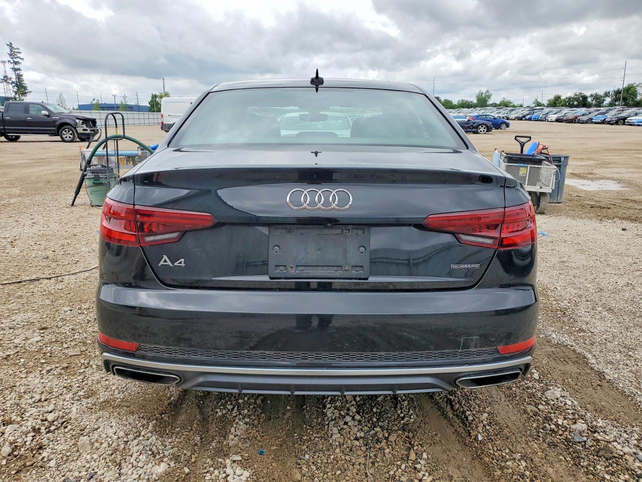 2019 AUDI A4