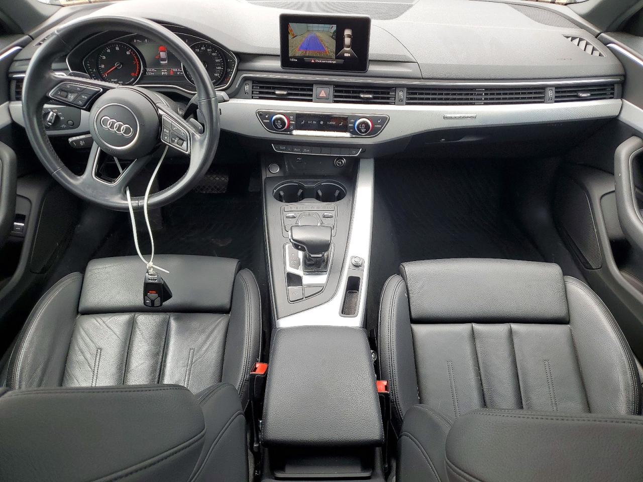 2019 AUDI A4