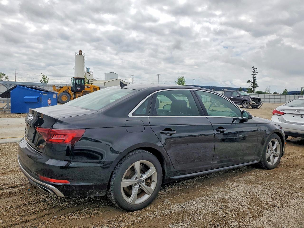 2019 AUDI A4