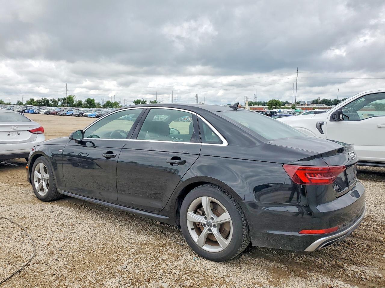 2019 AUDI A4