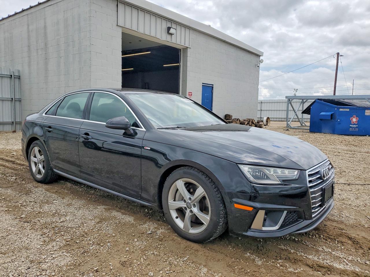 2019 AUDI A4