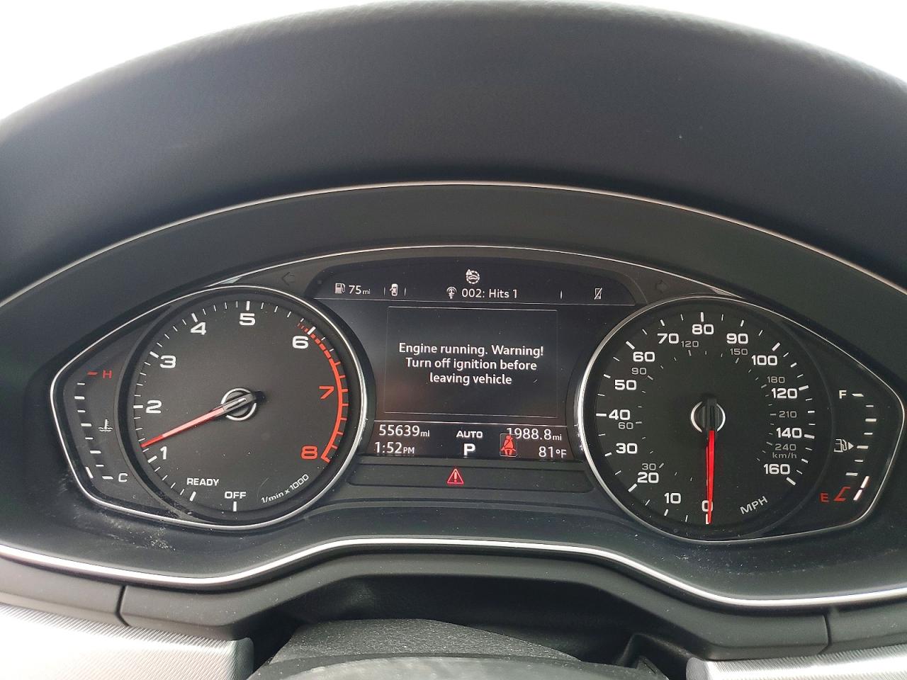 2019 AUDI A4