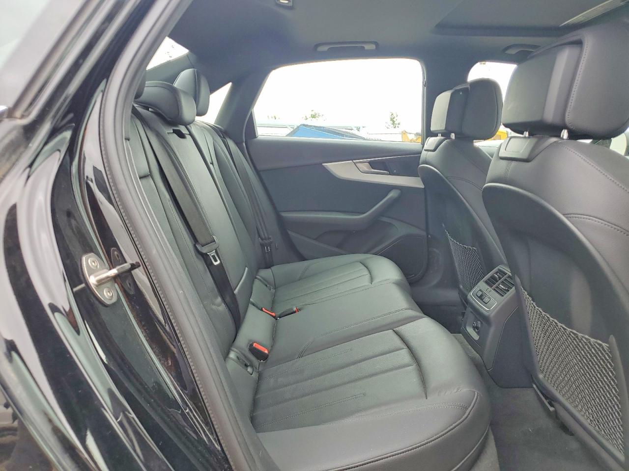 2019 AUDI A4