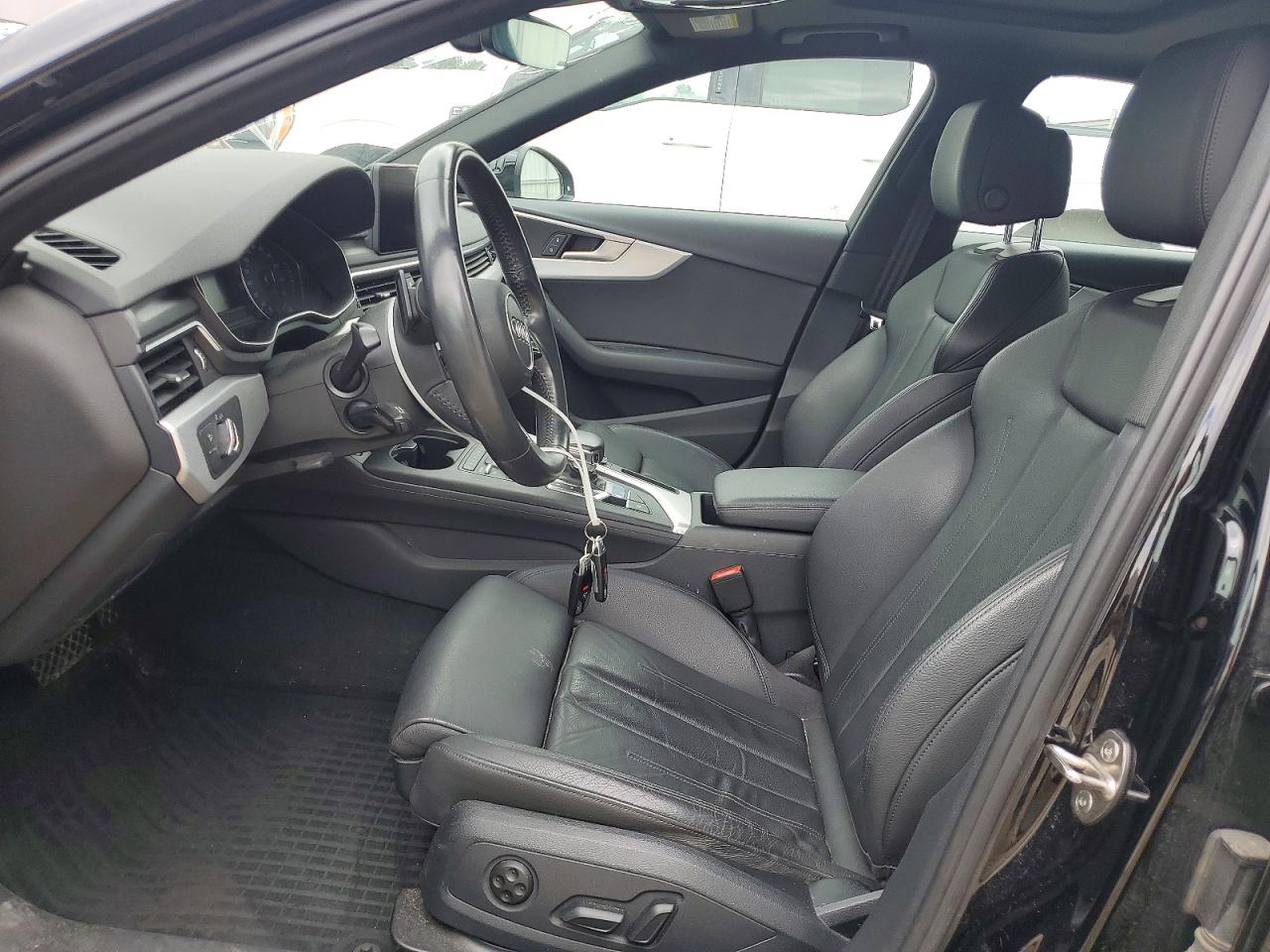 2019 AUDI A4
