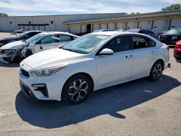 2019 KIA FORTE FE/LX/LXS