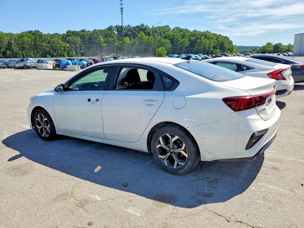2019 KIA FORTE FE/LX/LXS