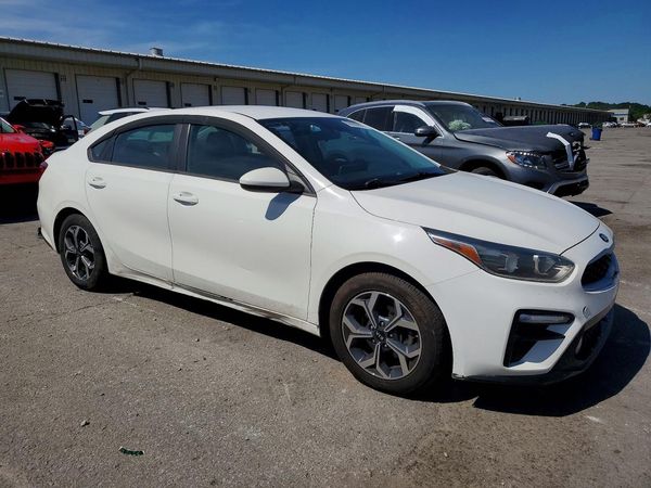 2019 KIA FORTE FE/LX/LXS