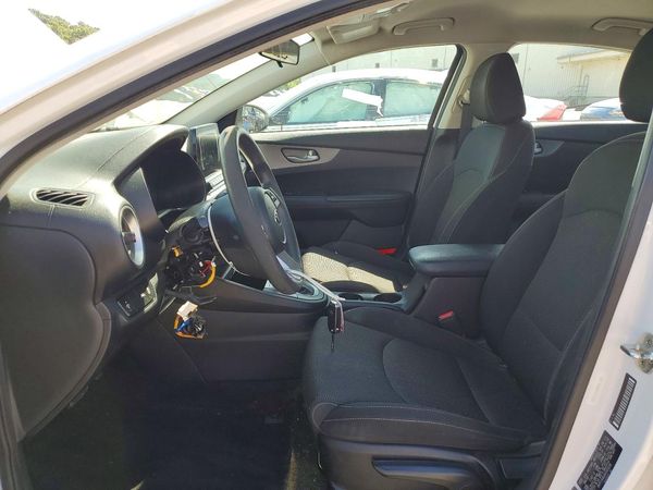 2019 KIA FORTE FE/LX/LXS