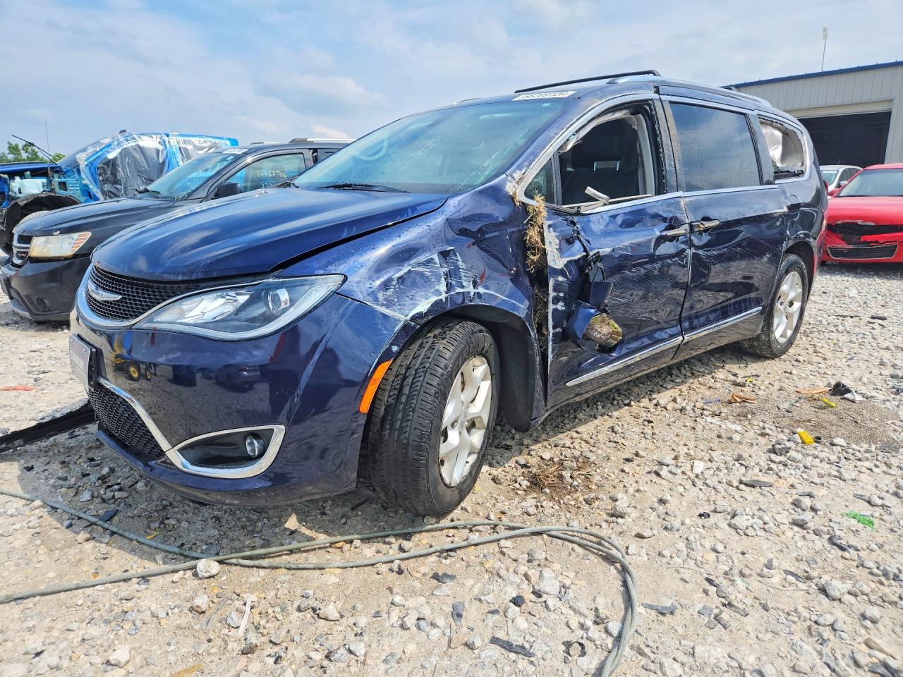 2020 CHRYSLER PACIFICA