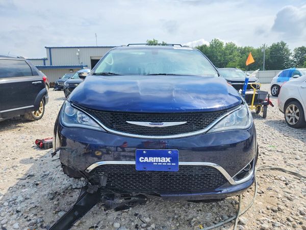 2020 CHRYSLER PACIFICA