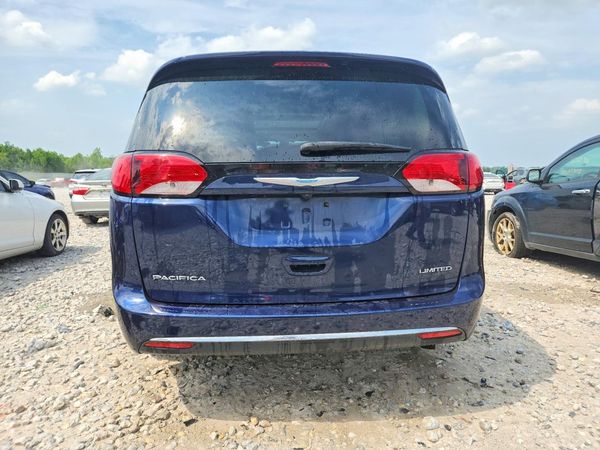 2020 CHRYSLER PACIFICA