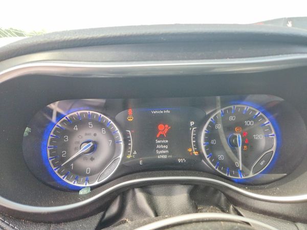 2020 CHRYSLER PACIFICA