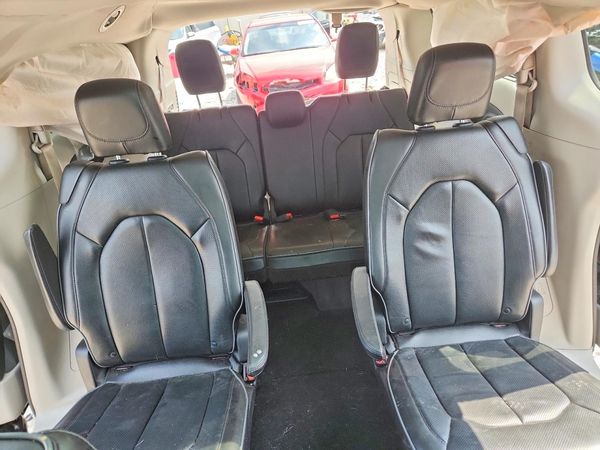 2020 CHRYSLER PACIFICA
