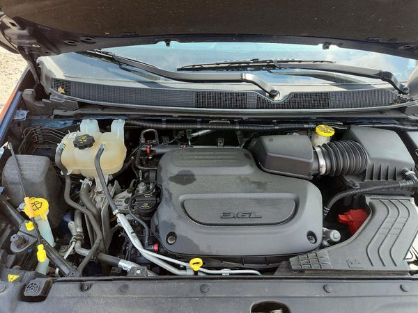 2020 CHRYSLER PACIFICA