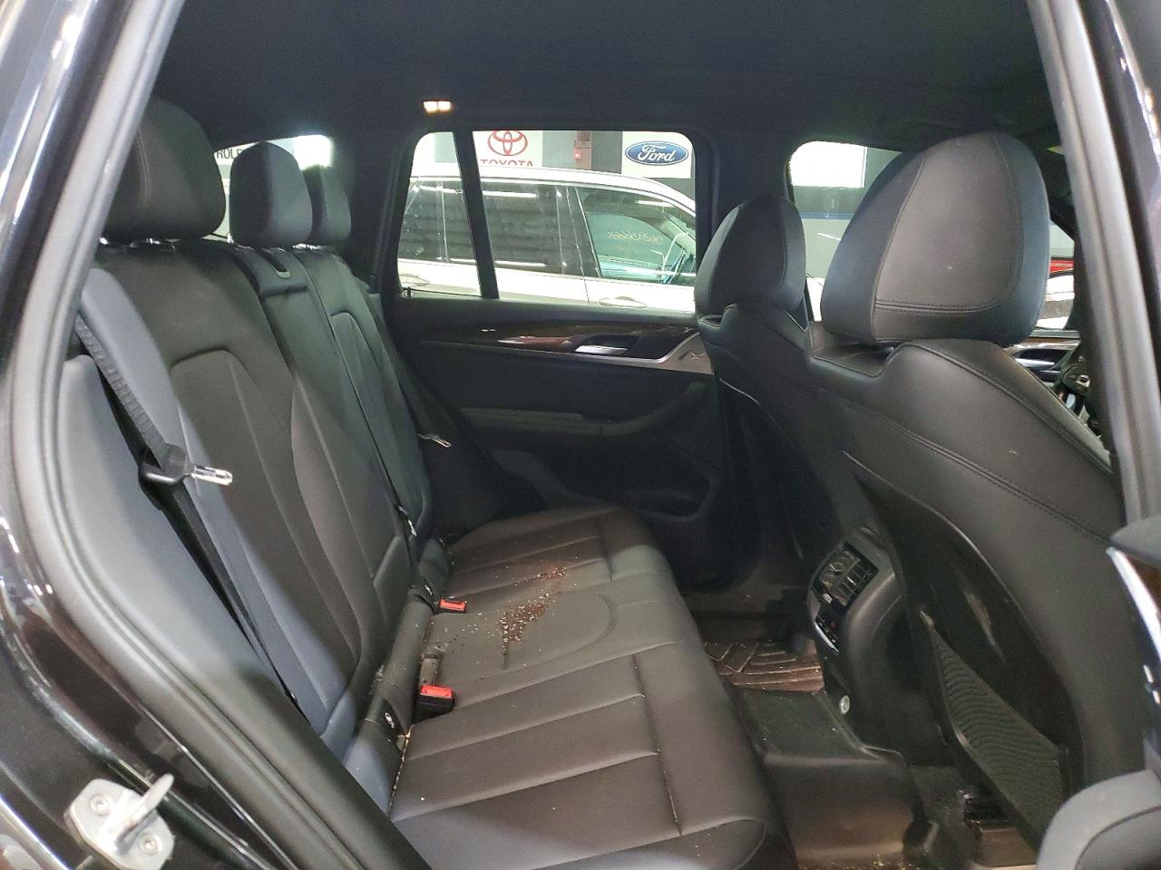 2018 BMW X3 sDrive30i