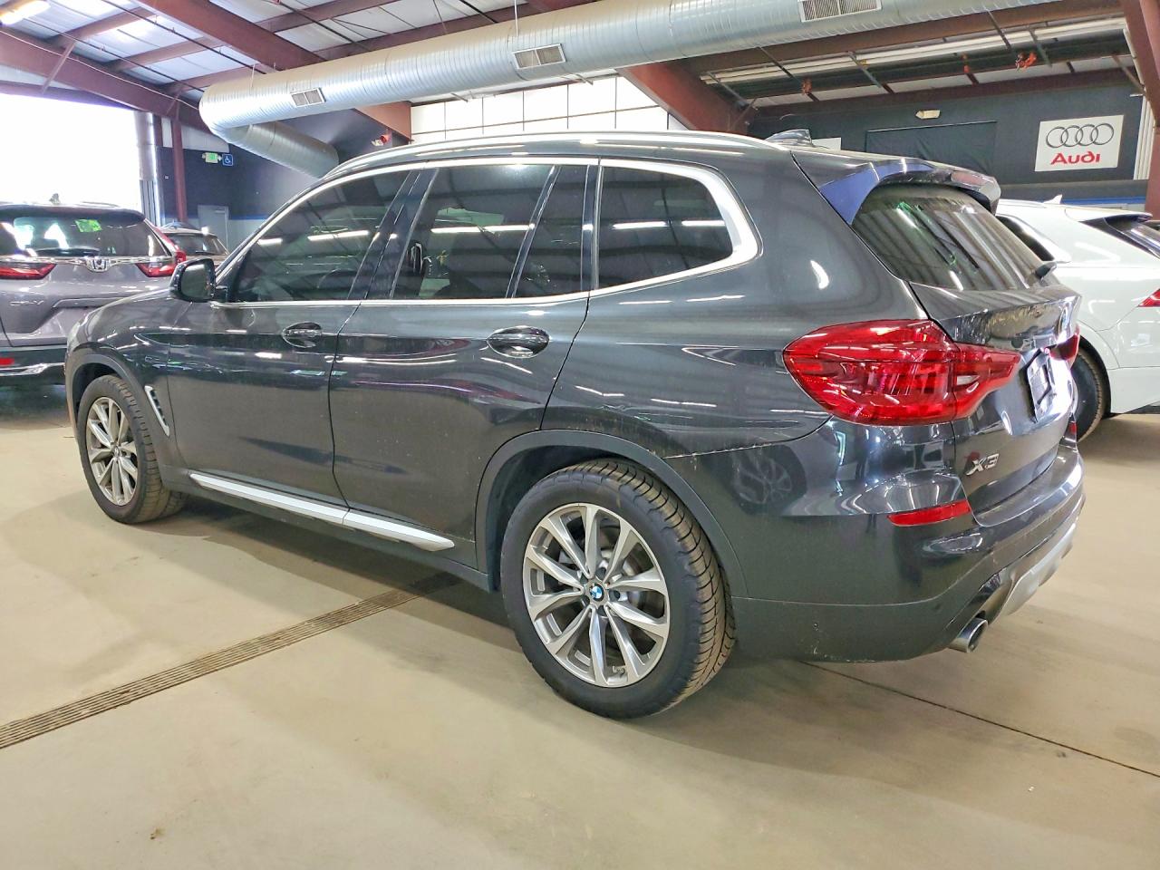 2018 BMW X3 sDrive30i