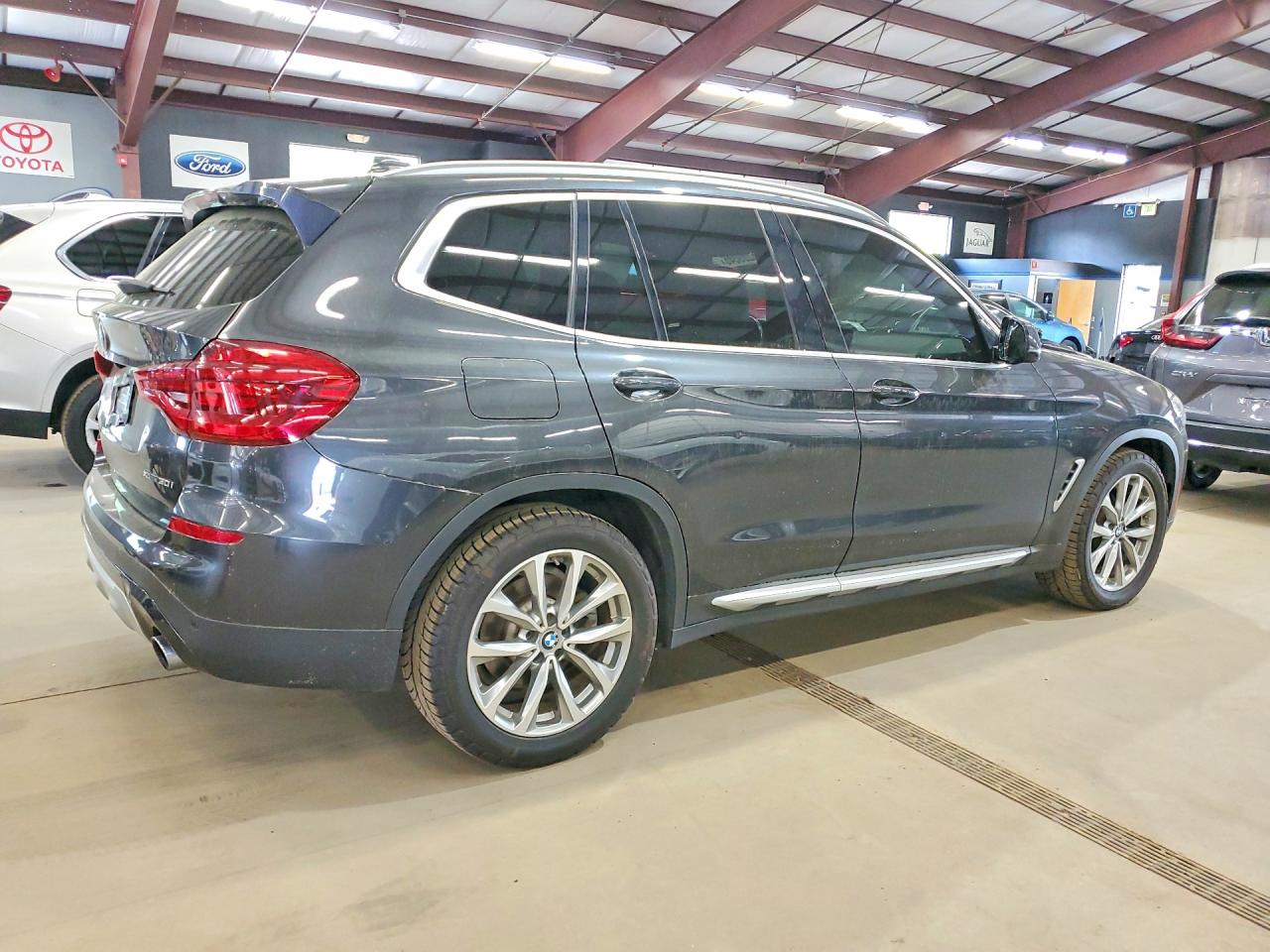 2018 BMW X3 sDrive30i